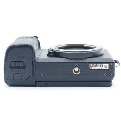 Sony a6300 ILCE-6300 24.2MP Digital Camera Black 7816 Shots [Top