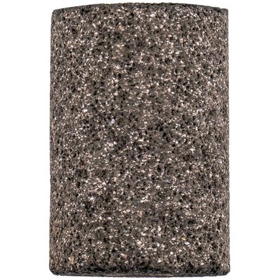 United Abrasives SAIT 25203 1-1/2x3x3/8-24 Aluminum Oxide Grinding Plug 10 pack