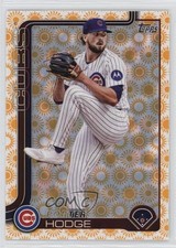 2025 Topps Series 2 Holiday Porter Hodge #548 19nh