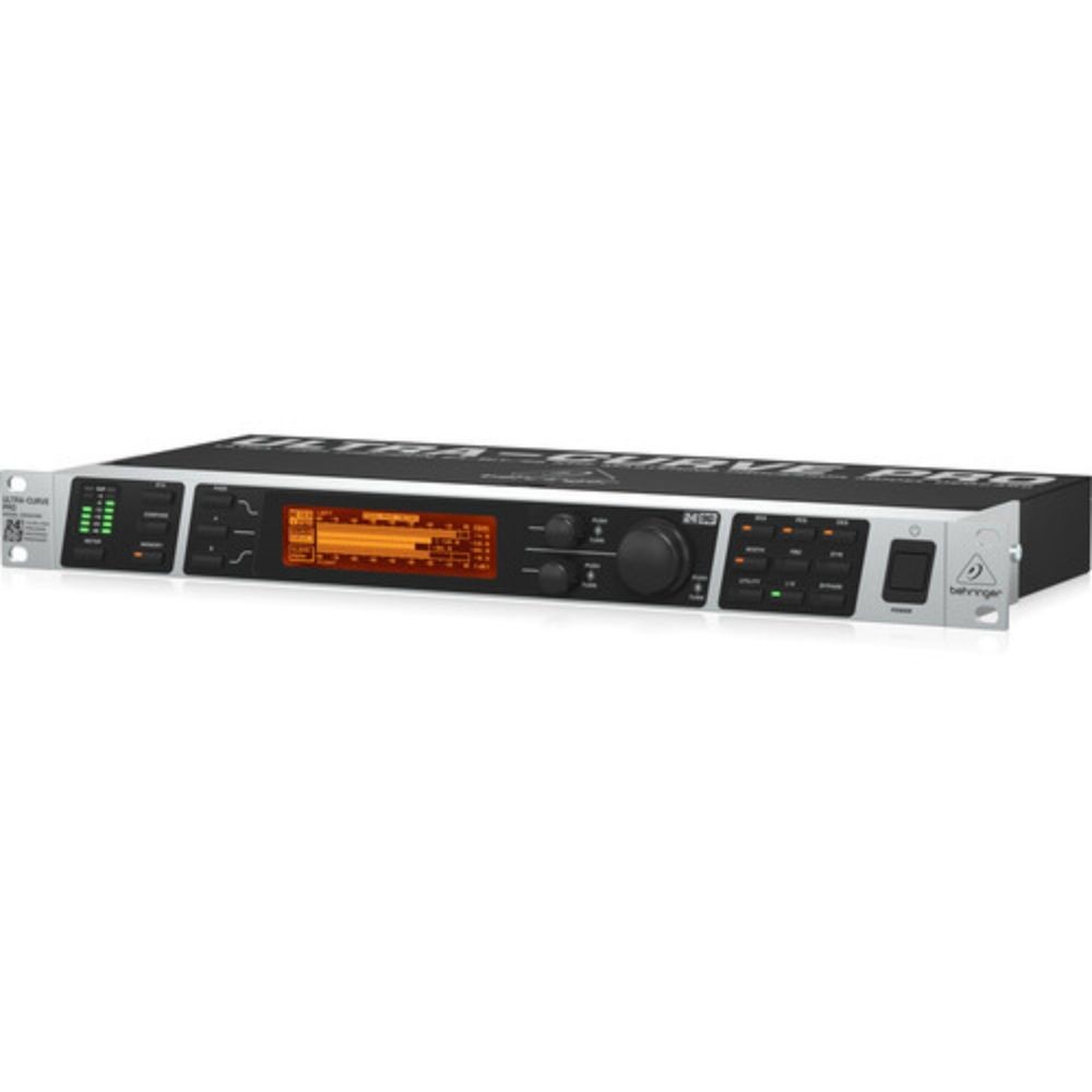 Buy Behringer DEQ2496 Ultracurve Pro Ultra-High Precision 24-Bit