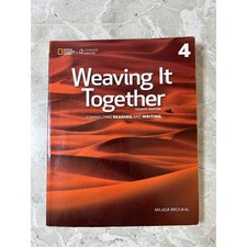 Weaving It Together Level 4 Fourth Edition Re...
