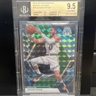 2019 Panini Mosaic Basketball Genesis Jayson Tatum #79 PSA 10