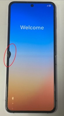 Samsung Galaxy Z Flip 4 5G SM-F721U 256GB Unlocked (Any Carrier