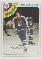 1978-79 Topps Dave Maloney #221 7ci