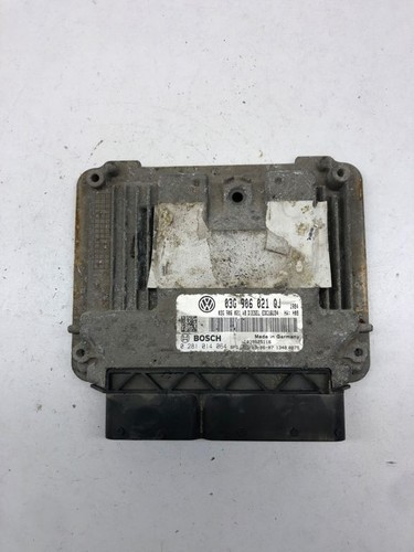 Volkswagen Golf V 2008 03G906021QJ Motorsteuergerät Modul ECU DRA84992