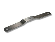 Pannonia 250 Kennzeichenhalter