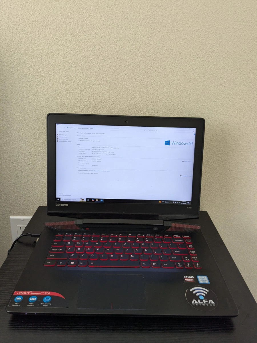 Lenovo IdeaPad Y700 PC Laptops & Netbooks for Sale | Shop New