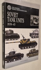 SOVIET TANK UNITS 1939-45 The Essential Vehicle Identification Guide 