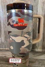 Stanley x Post Malone 40oz Quencher Tumbler NEW IN BOX Limited Edition HTF Rare