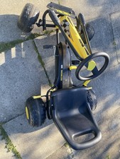 Go Kart Black And yellow Smyth Toys