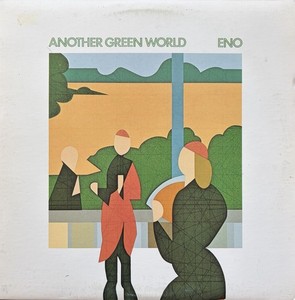Brian Eno Another Green World Vinyl | eBay
