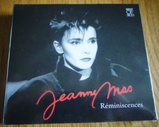 Jeanne Mas Réminescences Coffret 3CD Digipack 2019 WarnerMusic Neuf sous Blister