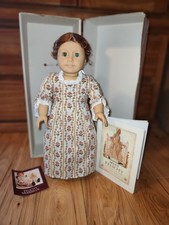 1990s Pre-Mattel American Girl Doll Felicity Pleasant Company 1986 Tag VTG book
