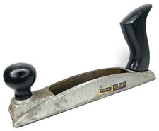 Vintage Tool 1950s Stanley Surform No. 296 Rasp Plane Made In USA Signed