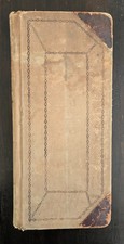 1885 FOLIO LEDGER: DIME SAVINGS BANK OF BETHLEHEM, PENNSYLVANIA