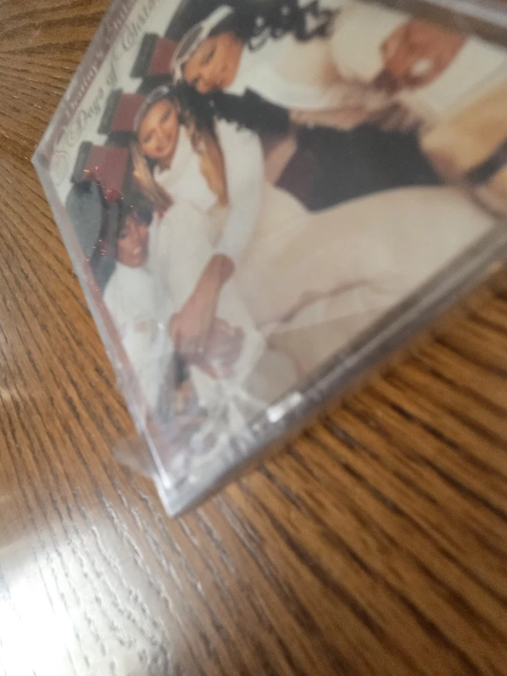 Destiny's Child 8 Days of Christmas Cassette Tape (Columbia 2001) NEW SEE PICS - Image 4 of 4