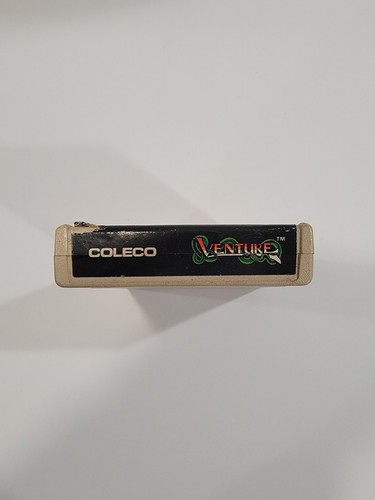Raiders of the Lost Ark, Demon Attack, & Venture ~ Atari 2600, Imagic, Coleco - Picture 7 of 17