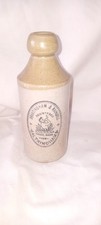 ALTRINCHAM GINGER BEER BOTTLE