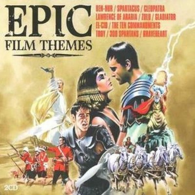Epic Film Themes CD