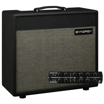 Synergy SYN-20IR 20-watt, 1 x 12-inch Combo Amplifier with Fryette Deliverance
