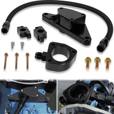 New Freeze Coolant Bypass Kit for 03-07 Dodge Ram 5.9L/2007.5-2018 Cummins 6.7L