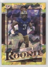 2021 Panini Legacy Rookies Premium Edition Yellow Diamond 4/25 Elijah Molden n0c