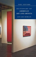 Ann Lee Morgan | The Oxford Dictionary Of American Art And Artists | Buch (2007)