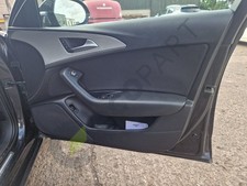 AUDI A6 MK4 4G C7 Door CARD RIGHT FRONT