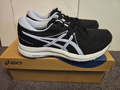 ASICS Gel Contend 7 Women s Black Lilac Running Shoes Size 8 New in Box