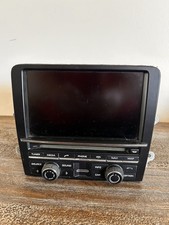 Porsche 911 991 Pcm 3.1 Navigation Radio Head Unit Oem 991.642.966.10
