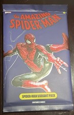 Marvel Spider-Man WHATNOT Variant Blind bag comic Pack of 3  (2026)