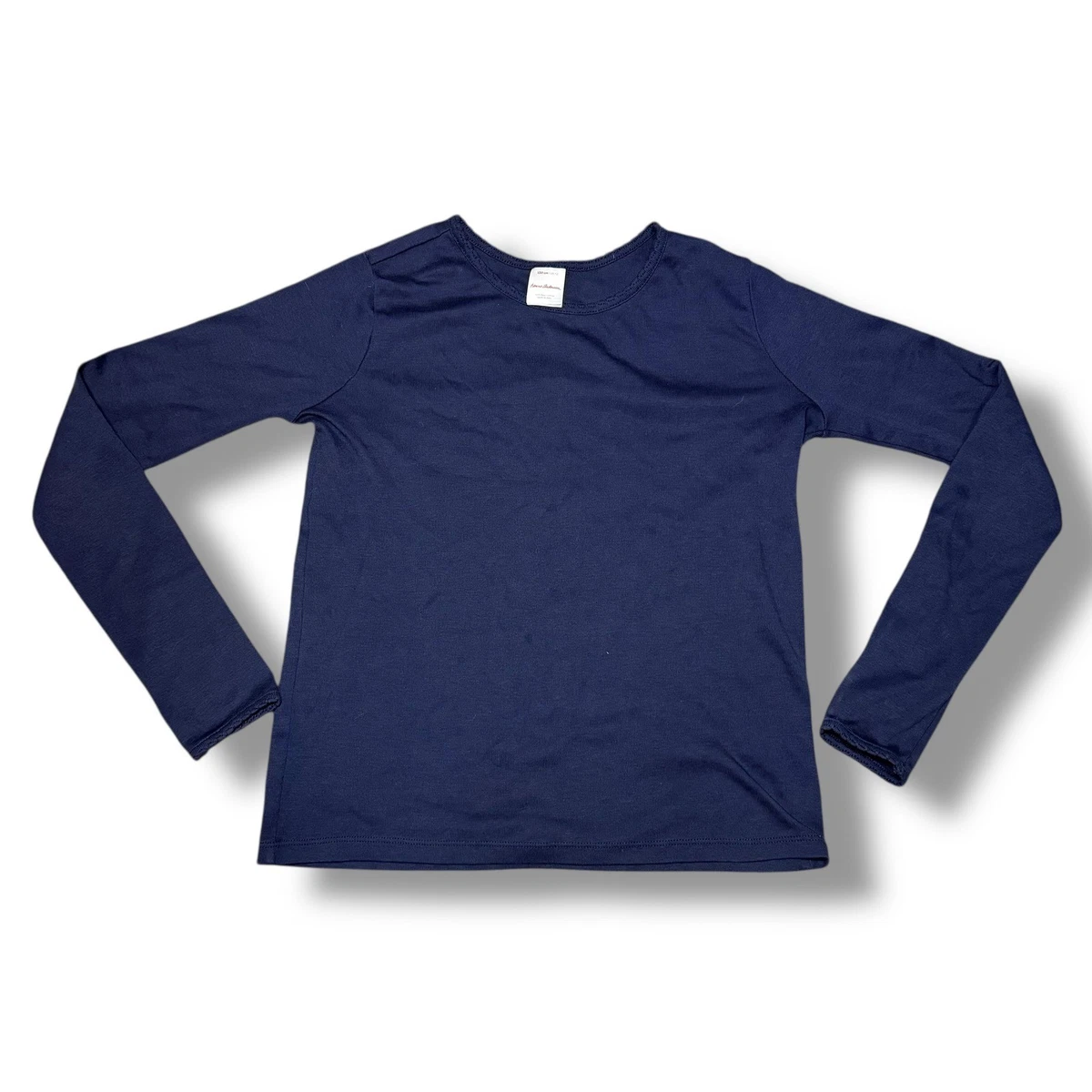 T-shirt Femme à Volants Hanna Andersson, Taille XS, Rose - 95% Coton, 5% élasthanne - Neuf Avec étiquettes