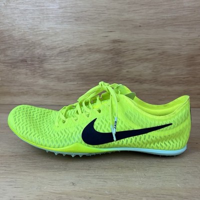 Nike Zoom Mamba V DR9945-700 Volt Track Spikes Men\'s Size Multi DR9945-700 New Nike Zoom Mamba V DR9945-700 Volt Track Spikes Men main image 2