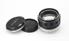 Minolta MD MC Rokkor-PF 58mm 1,4 Objektiv