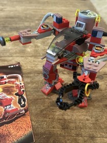 LEGO life On Mars 7314