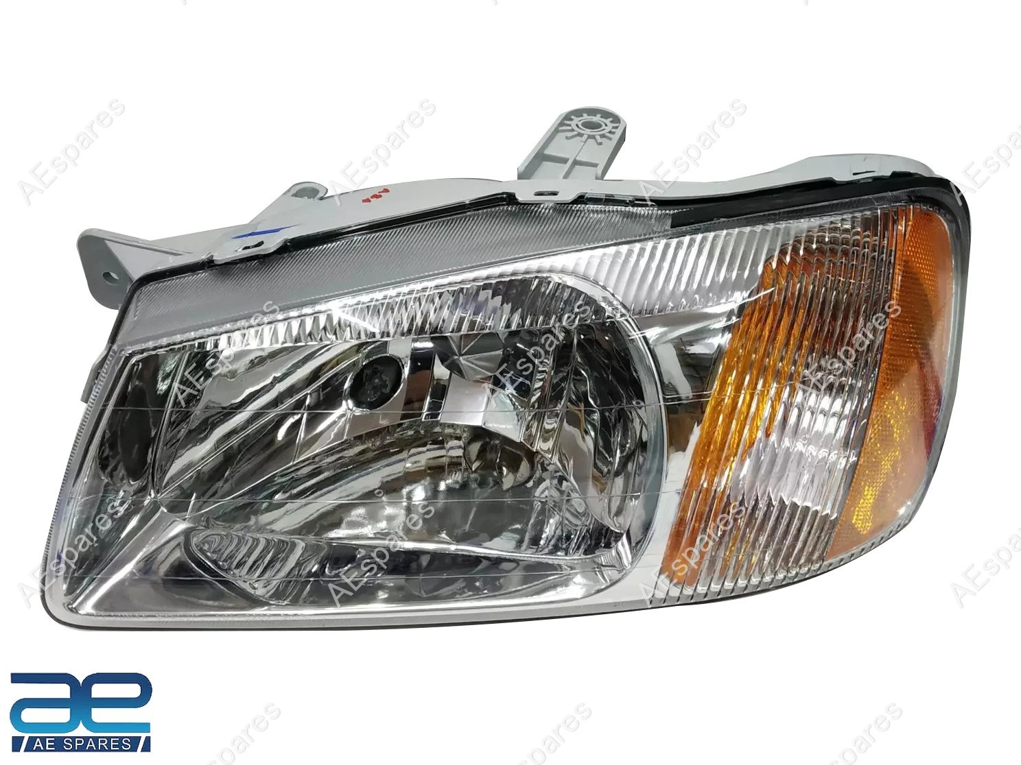 Headlight Assembly LH For Hyundai Accent 1999-12 Accent Viva 2001-07 92101-1A210