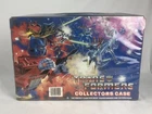 Vintage Transformers G1 Collectors Case W/Tray Hasbro Toy Corp 1984 Pre Owned