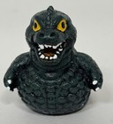 Godzilla Duck Figure Hard Plastic Unbranded Kaiju EUC Jeep Ready — photo 2