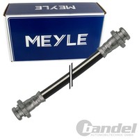 Meyle Bremsschlauch Hinterachse Passend FÜR Nissan Micra | 36-14 525 0003