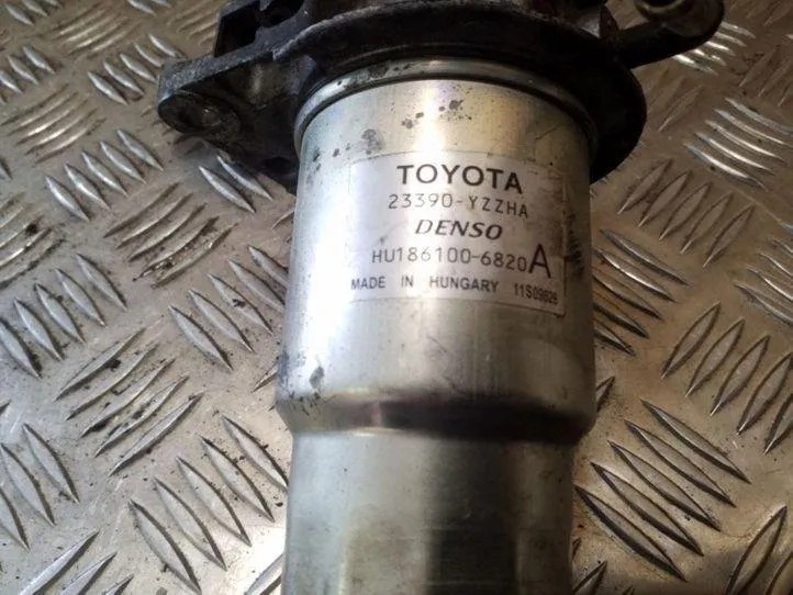 Toyota Avensis Verso M2 High Pressure Fuel Pump HU1861006820 2.0 26082666 thumbnail 2