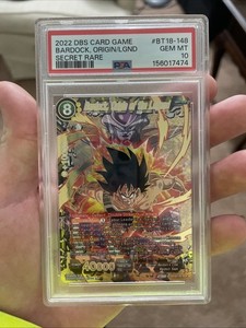 Bardock Origin of the Legend | eBay