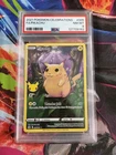 Pokémon Pikachu 005/025 Celebrations Full Art Holo Rare PSA 8