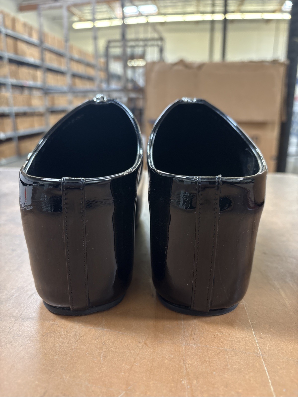 Givenchy Black Zipper clogs - image 4