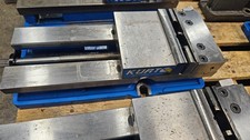 KURT DX6 CrossOver Machine Vise