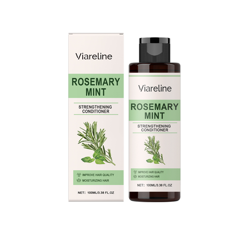 100ml Rosemary Mint Strengthening Conditioner Soft and Gentle Hair Conditioner