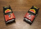 Pair Of Vintage Matchbox Superfast ‘57 Chevy Bel Air 1:64 Scale Loose Diecasts.