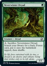 Neverwinter Dryad Normal Afr - 195 Nm Magicadventures In The Forgotten Realms