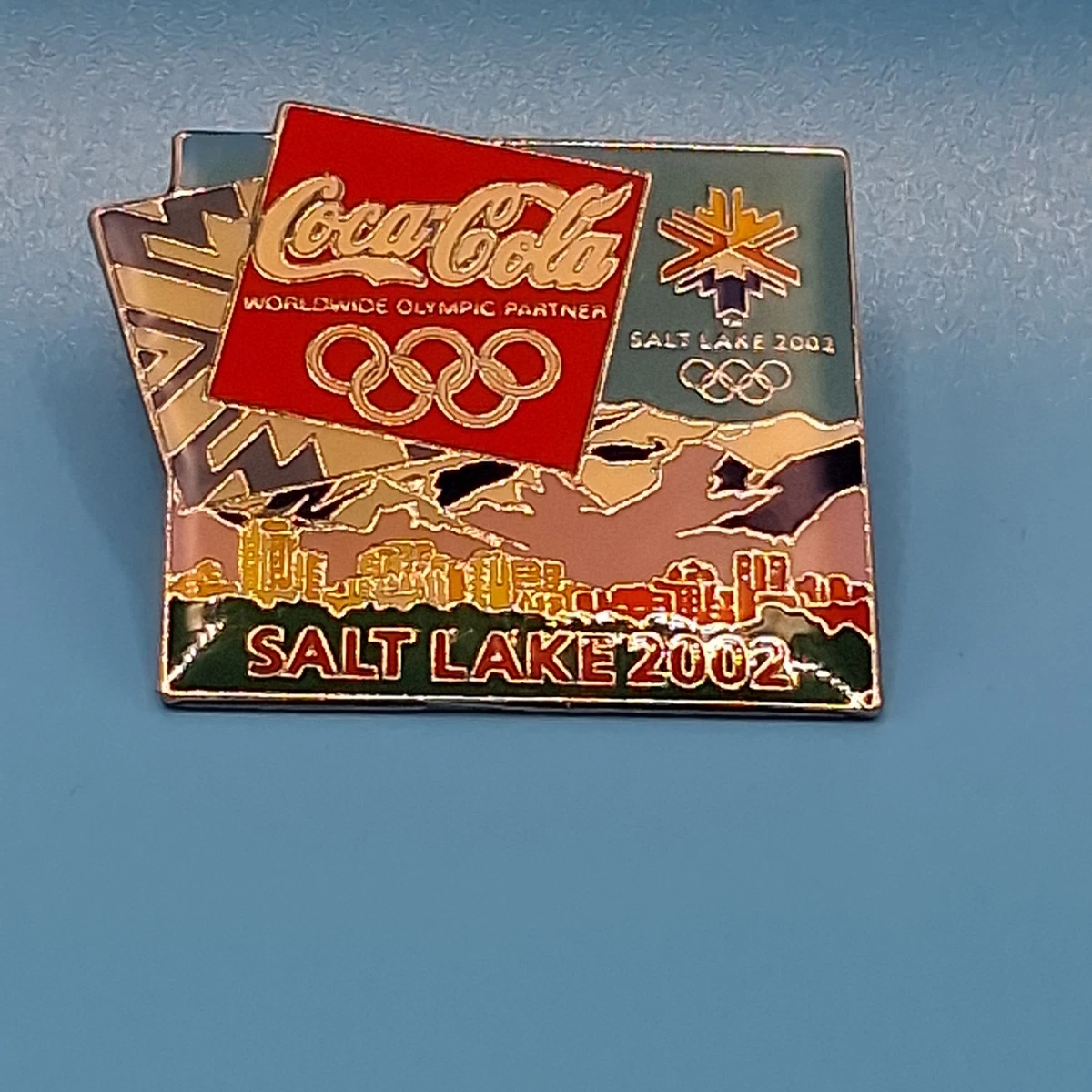 2002 olympic products for sale | eBay