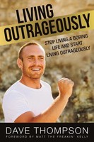 Dave Thompson | Living Outrageously | Taschenbuch | Englisch (2017) | [.]