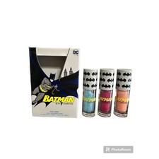 Limited Edition Kylie Batman Lipgloss Set NEW...